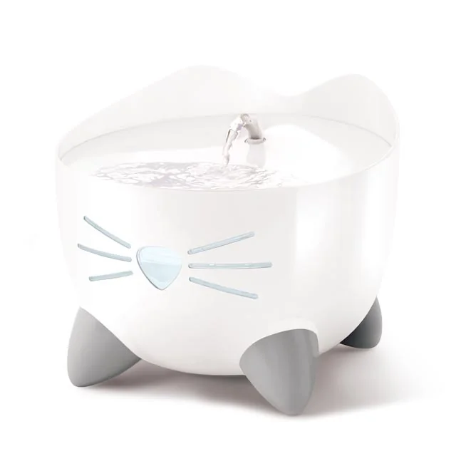 Catit PIXI Classic Fountain in the pictured configuration
