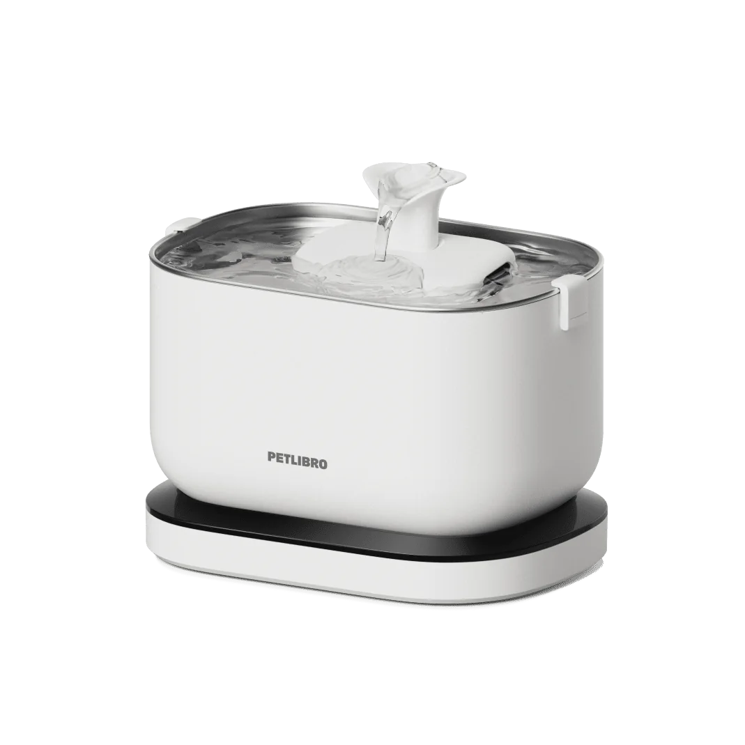 PETLIBRO Dockstream Cordless Fountain in the pictured configuration