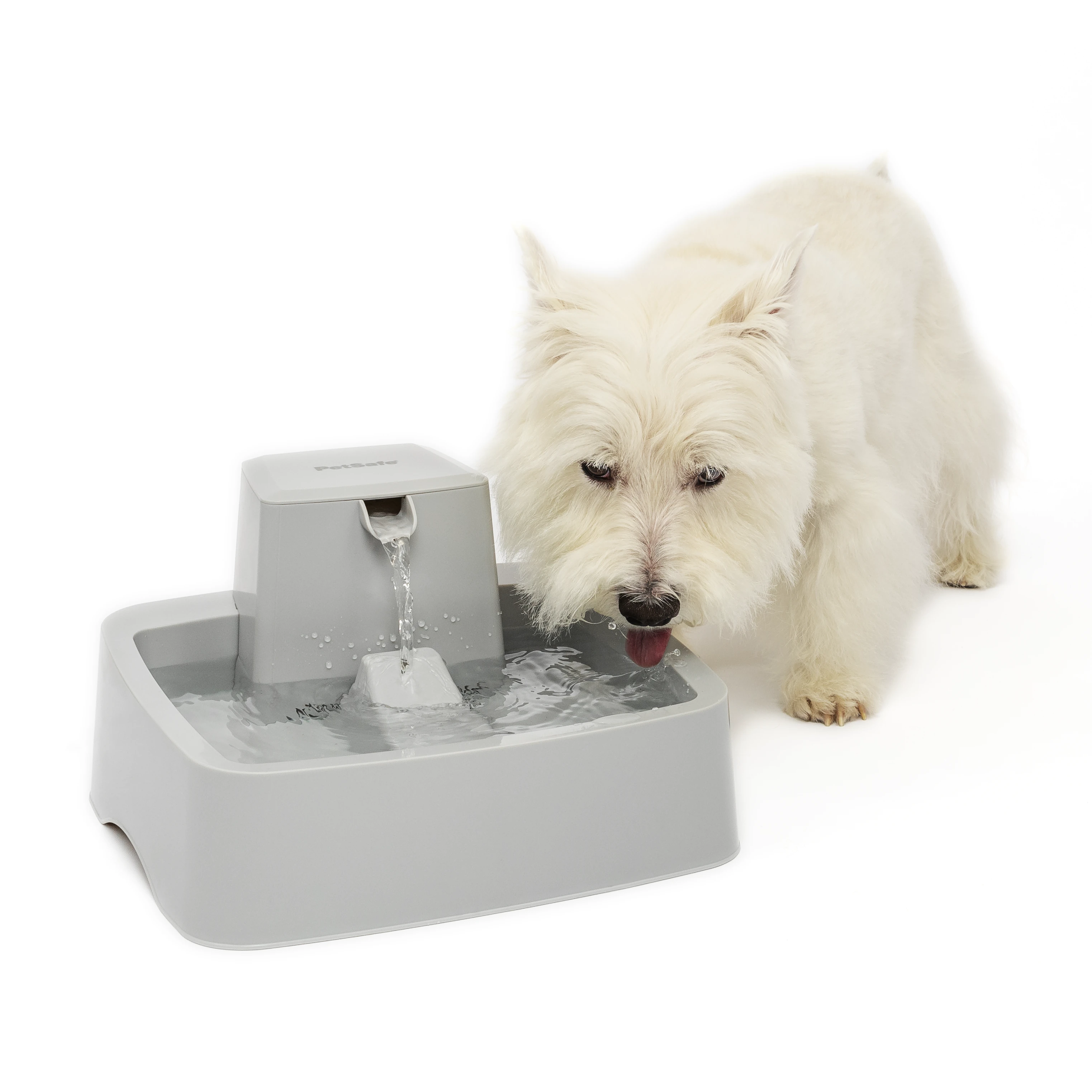 PWW00-16777 / 128 US fluid oz plastic Oasys with its manufacturer demonstration pet